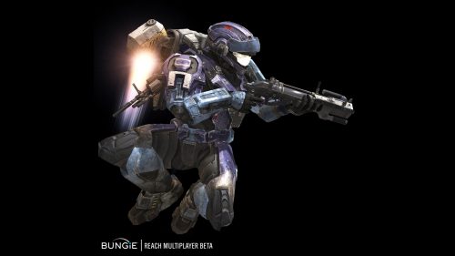 Bungie releases Halo: Reach multi-player details, jet packs included