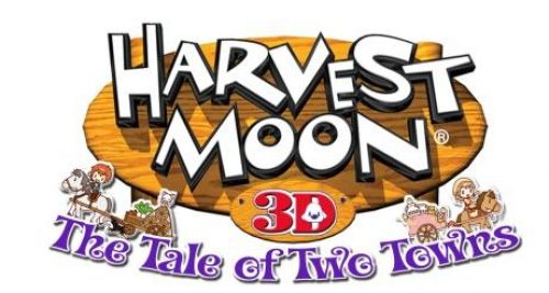 Natsume Announce Harvest Moon: The Tale of Two Towns for The DS & 3DS…