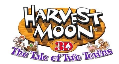 Natsume Announce Harvest Moon: The Tale of Two Towns for The DS & 3DS…