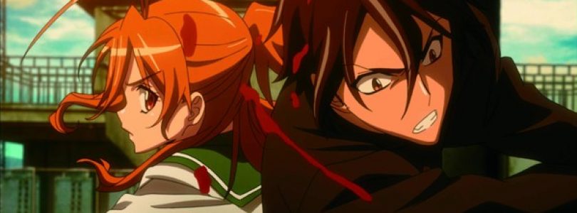 Australian Anime and Manga New Releases (August 2011)