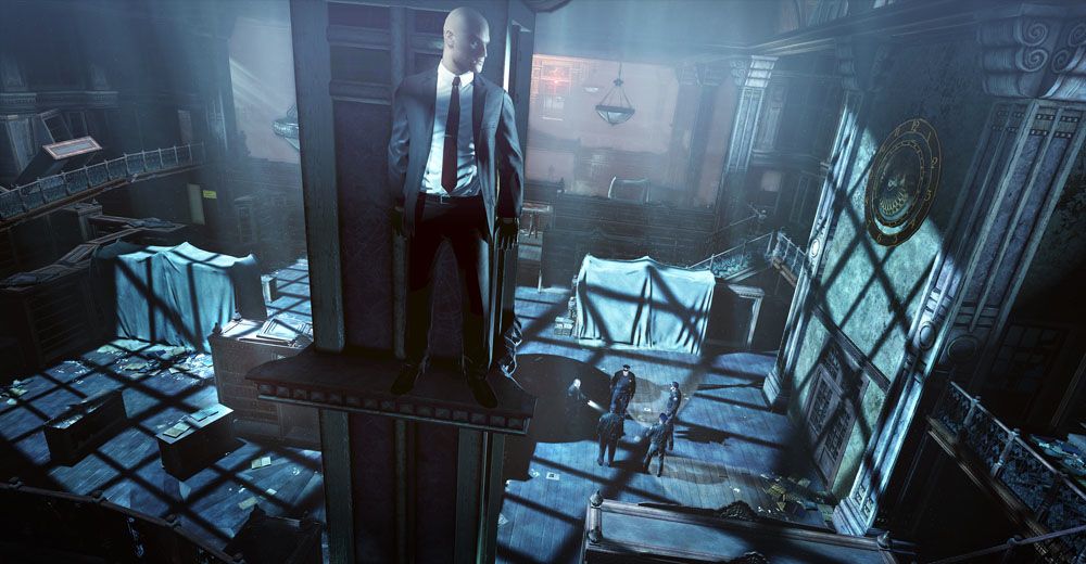 Hitman Absolution to have hardcore mode for stealth enthusiasts