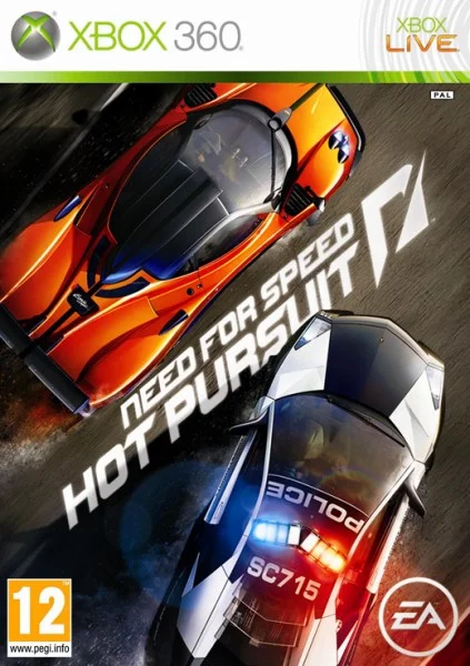 Need for Speed Hot Pursuit – Xbox 360 review
