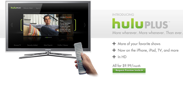 Hulu Plus detailed