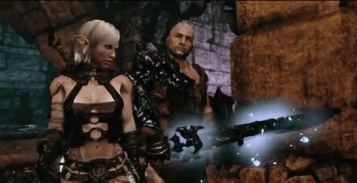 Hunted: The Demon’s Forge launch trailer crawls out of a dungeon