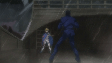 Hunter X Hunter episode 1 review – My Brain Is Completely Empty