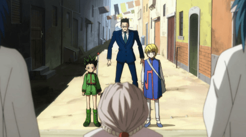 Hunter x Hunter – Episode 2 Review – Capsule Computers