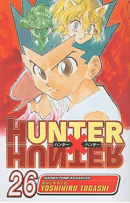 Hunter x Hunter Manga Trailer Focuses on Hisoka and Chrollo