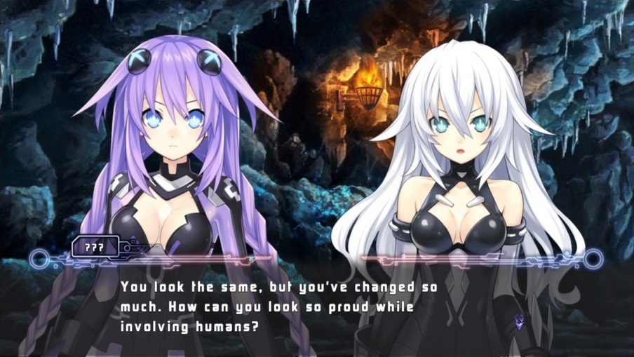 ESRB classifies Hyperdimension Neptunia with an interesting rating description