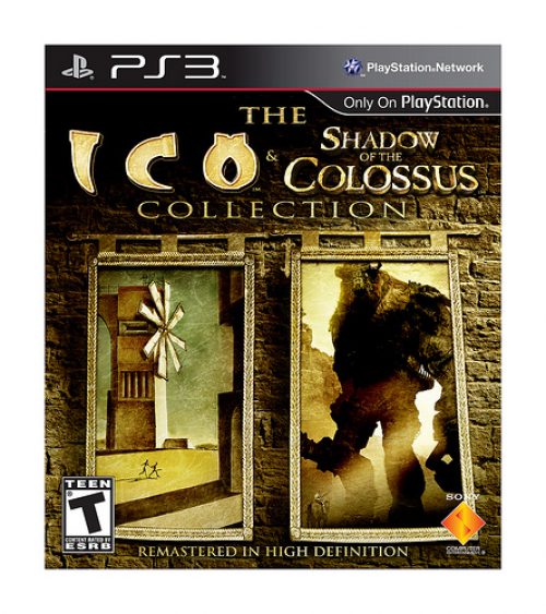 Ico/Shadow of the Colossus HD remake $10 off today only