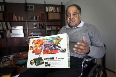 Jerry Lawson, video game cartridge inventor, dies at 70