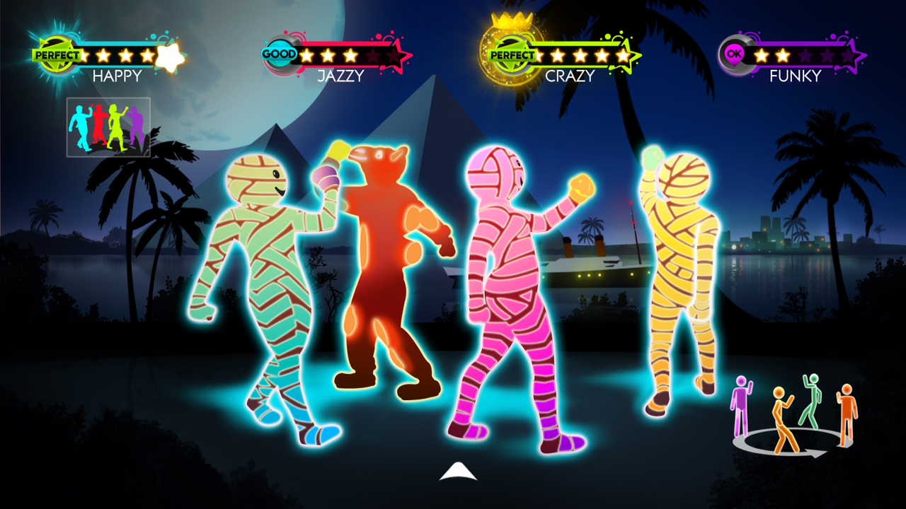 Just Dance 3 New Tracks and Modes announced.