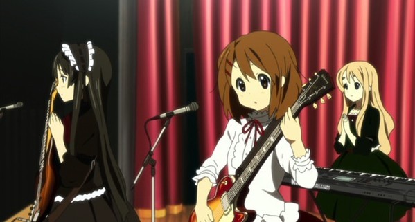 Yui Hirasawa Is The Glue That Holds K-ON! Together - Crunchyroll News