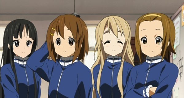 Yui Hirasawa Is The Glue That Holds K-ON! Together - Crunchyroll News