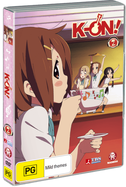 K-ON! - Volume 02