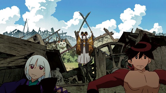 Katanagatari Volume 2 Premium Edition Review – Capsule Computers