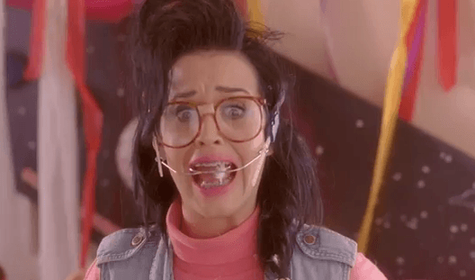 Celebrate fridays with Katy Perry and Rebecca Black