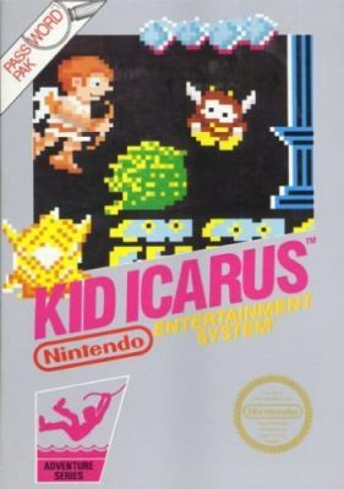 Kid Icarus will also be joining the 3D Classics…