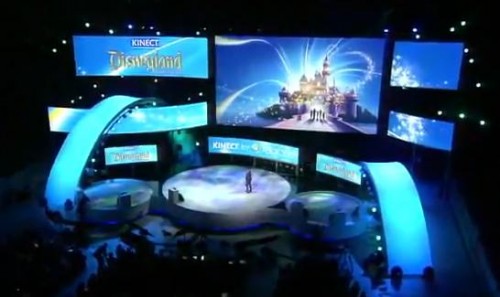 Xbox to become Enchanted with Kinect Disneyland Adventures