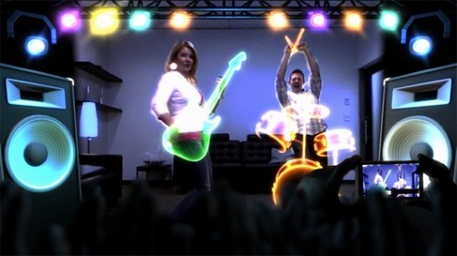 “Air band” coming to Kinect Fun Labs – Hilarious laughter incoming
