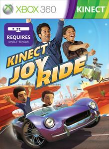 Kinect Joy Ride – Xbox 360 Review