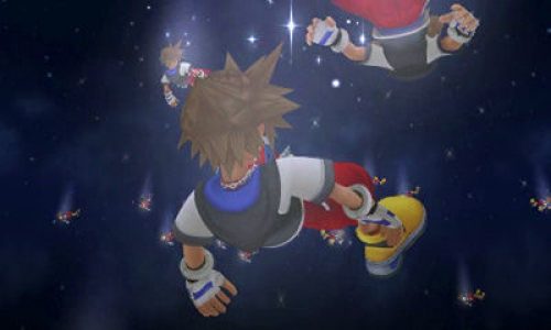 Kingdom Hearts 3D: Dream Drop Distance trailer revealed