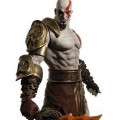 Kratos does Mortal Kombat- but only on the PS3