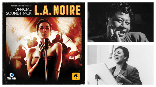 L.A. Noire Official Soundtrack Page Launched