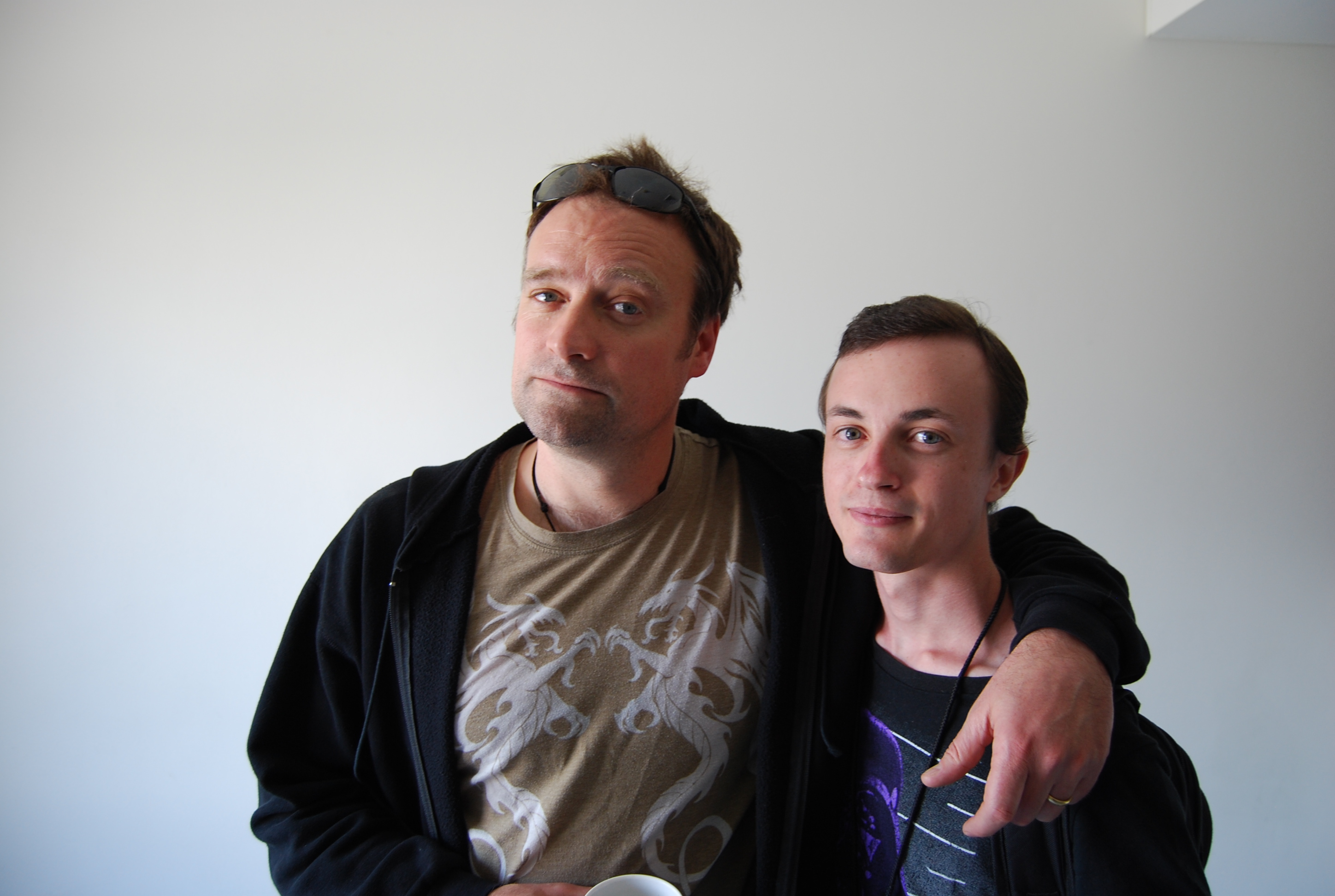 Discovering The Versatility Of David Hewlett A Journey Through His Acting Career - 3zp6ohb