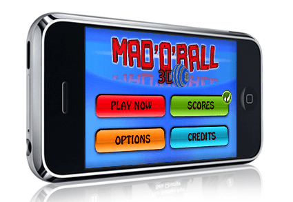 Mad’O’Ball 3D – iPhone/iPad/iPod Touch Review