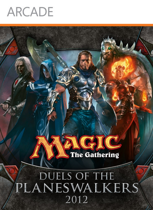 Magic The Gathering: Duels of the Planeswalkers 2012 Review
