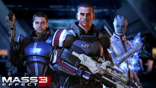 Mass Effect 3 delayed until first part of 2012