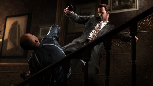 Max Payne 3 NYCC screenshots surface