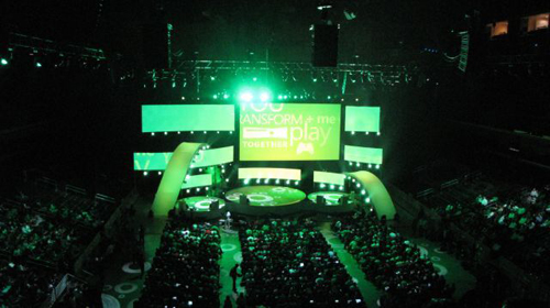 Microsoft E3 2011: Dashboard Updates with Kinect