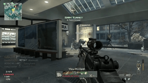 Modern Warfare 3 ‘Strike Package’ system revealed in new trailer