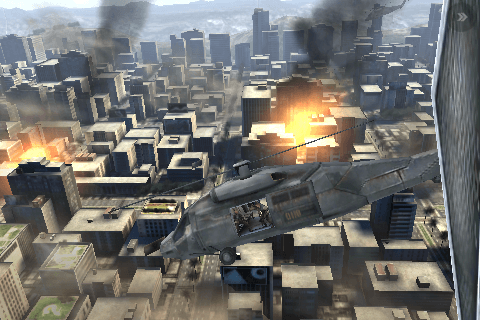Modern Combat 3: Fallen Nation Review