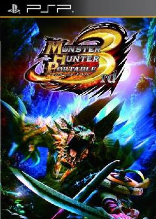 Monster Hunter Freedom 3 Sells 4 Million copies in Japan…