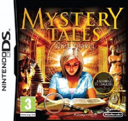 Mystery Tales Time Travel Comes to the DS…
