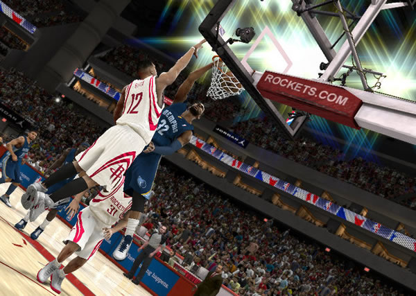 NBA 2K11 Demo Now Available