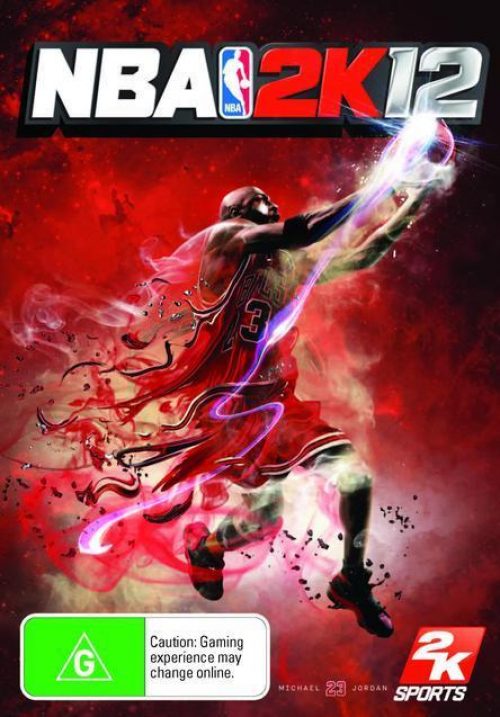 NBA 2K12 to Feature Michael Jordan, Larry Bird and Magic Johnson on 3 Seperate Covers