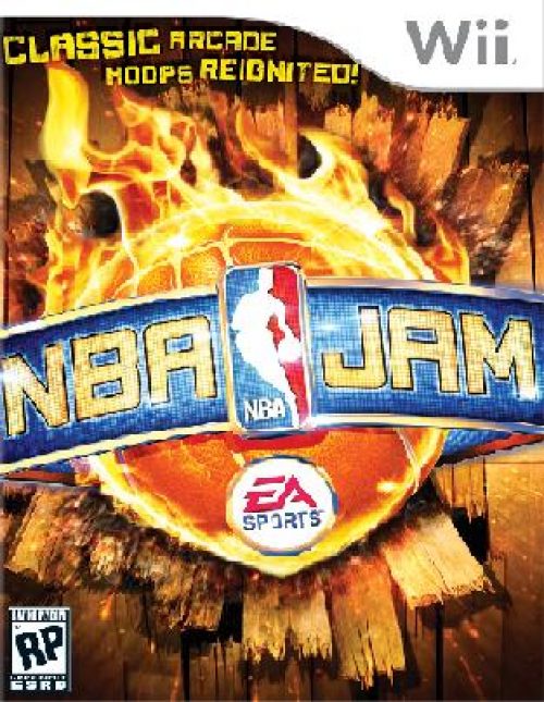 NBA Jam Gets a Boxart & New Production Diary…