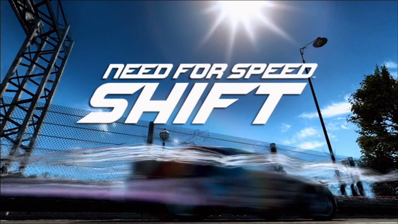 Need for Speed: Shift 2 coming early 2011