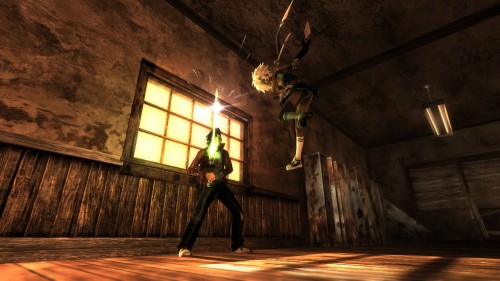 No More Heroes: Heroes Paradise Screens Drop