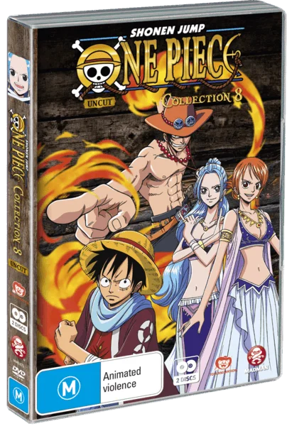 Amazon.com: One Piece - Collection 38 : Various: Movies & TV