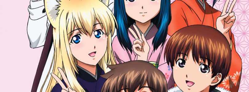 Our Home’s Fox Deity Volume 2 Premium Edition – Anime Review