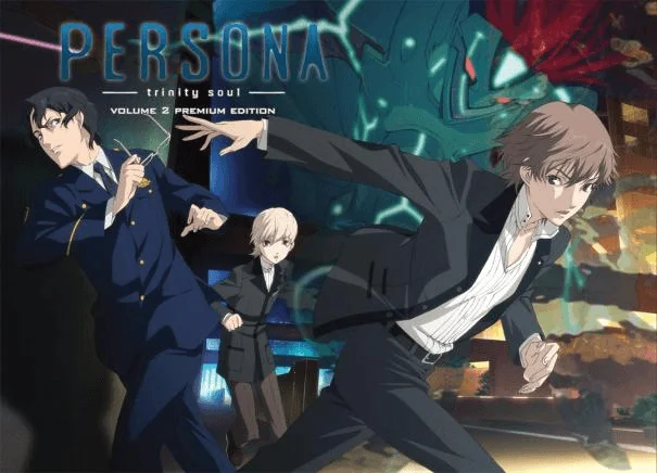 Amazon.com: ペルソナ ~トリニティ・ソウル~ Vol.7 [DVD
