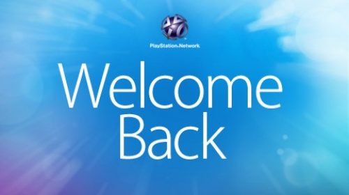Welcome Back content now available on PlayStation Network