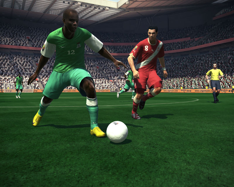 Konami announces Pro Evo 2012 release date