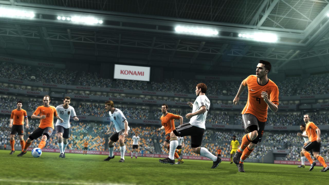 PES 2012 Xbox 360 