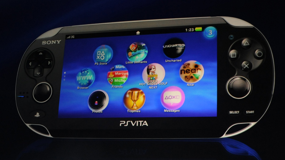 Ошибки ps vita