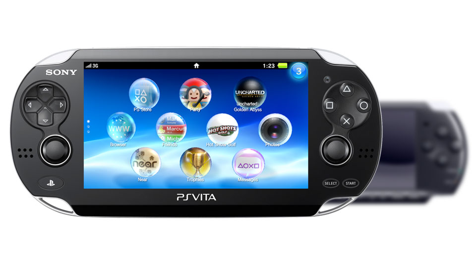 Ps vita collection. Приставка PSVITA Sony.